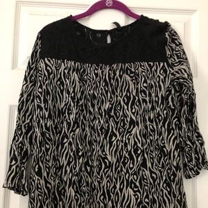 Xl large cute top